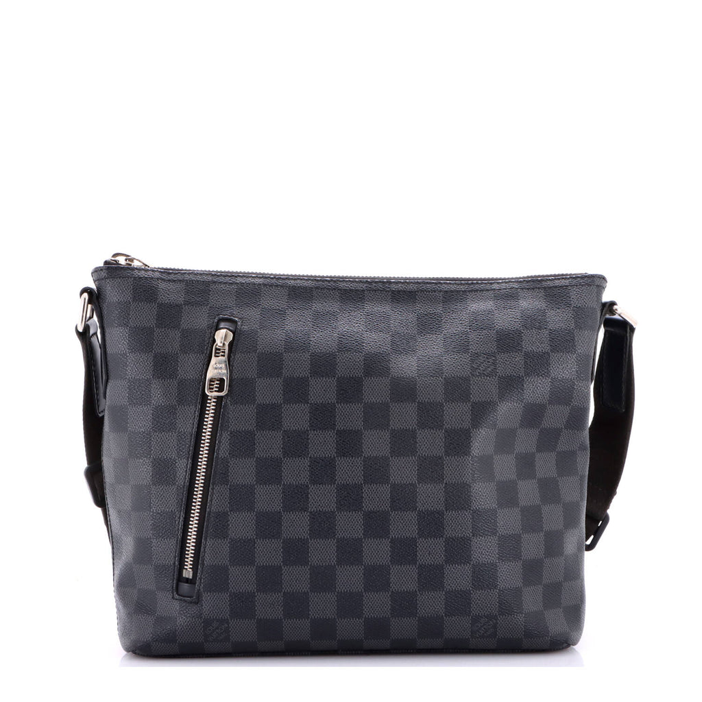 Mick Messenger Bag Damier Graphite PM