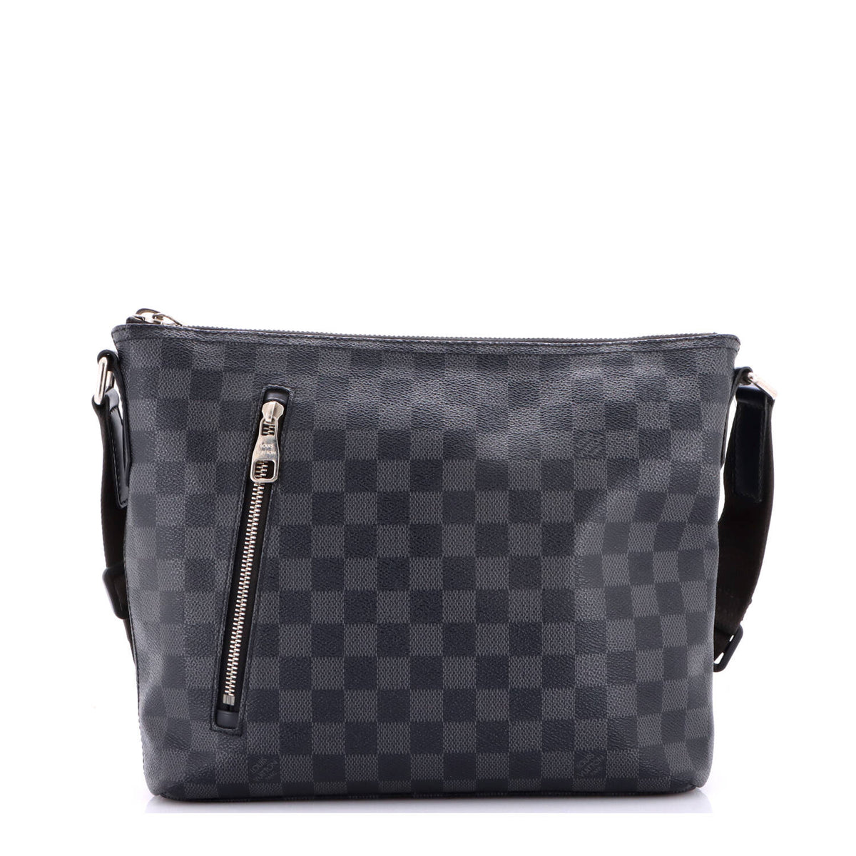 Mick Messenger Bag Damier Graphite PM
