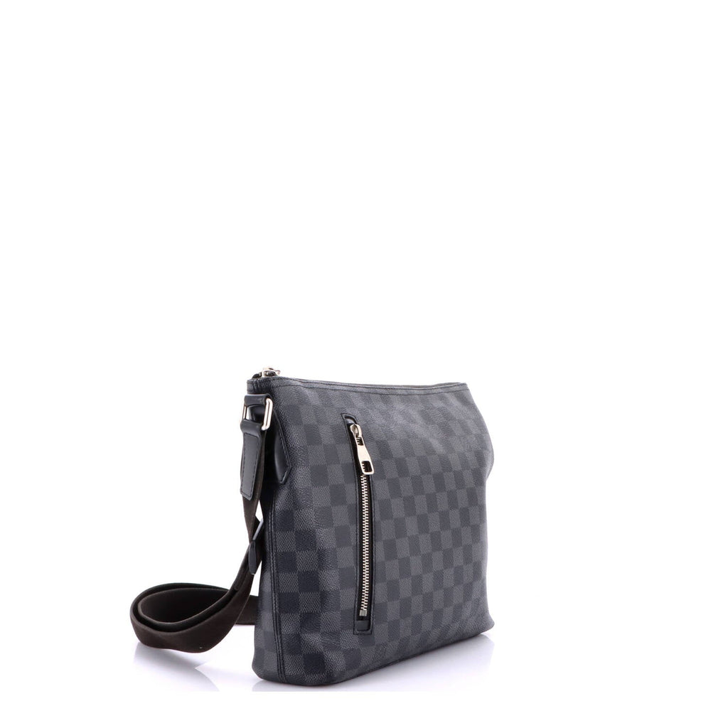 Mick Messenger Bag Damier Graphite PM