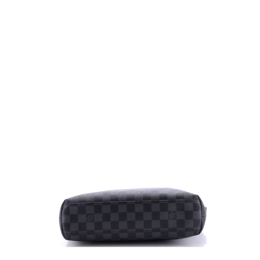 Mick Messenger Bag Damier Graphite PM