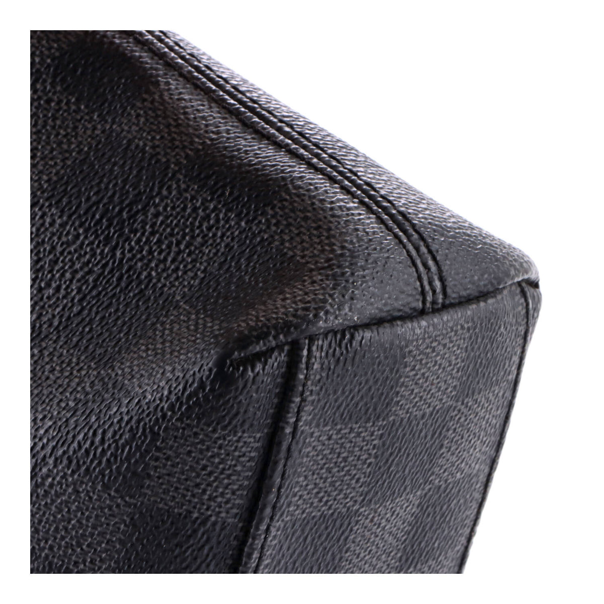 Mick Messenger Bag Damier Graphite PM