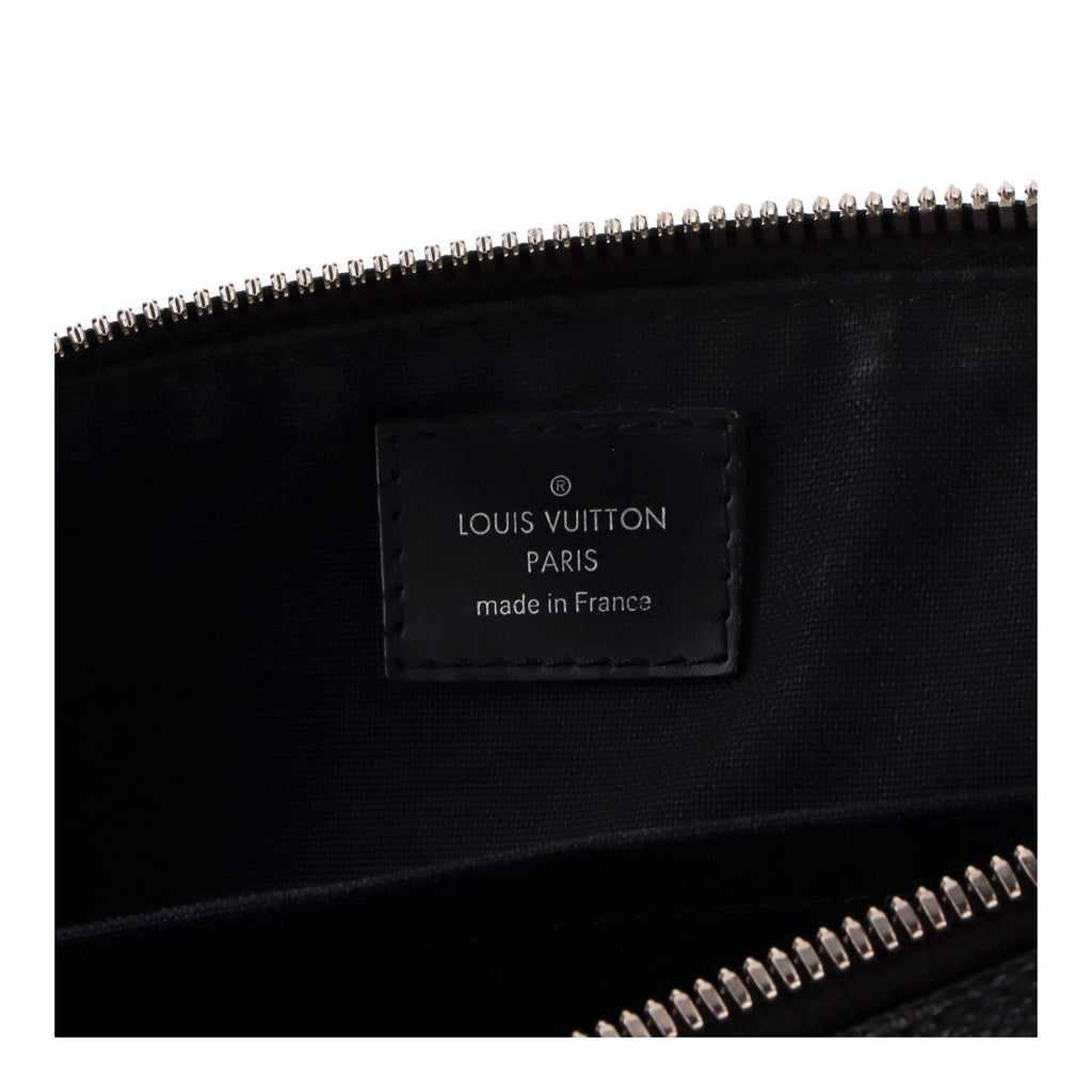 Mick Messenger Bag Damier Graphite PM