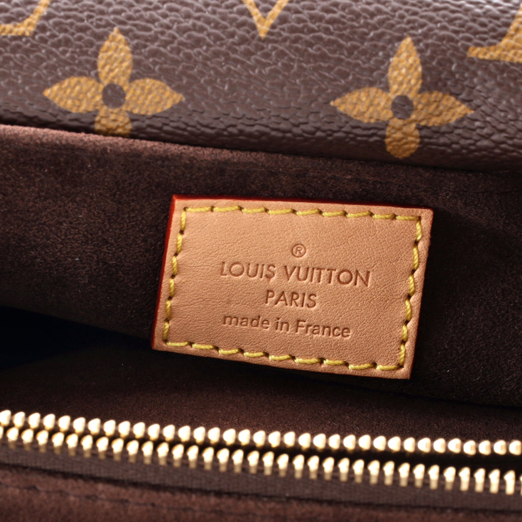Pochette Metis Monogram Canvas East West