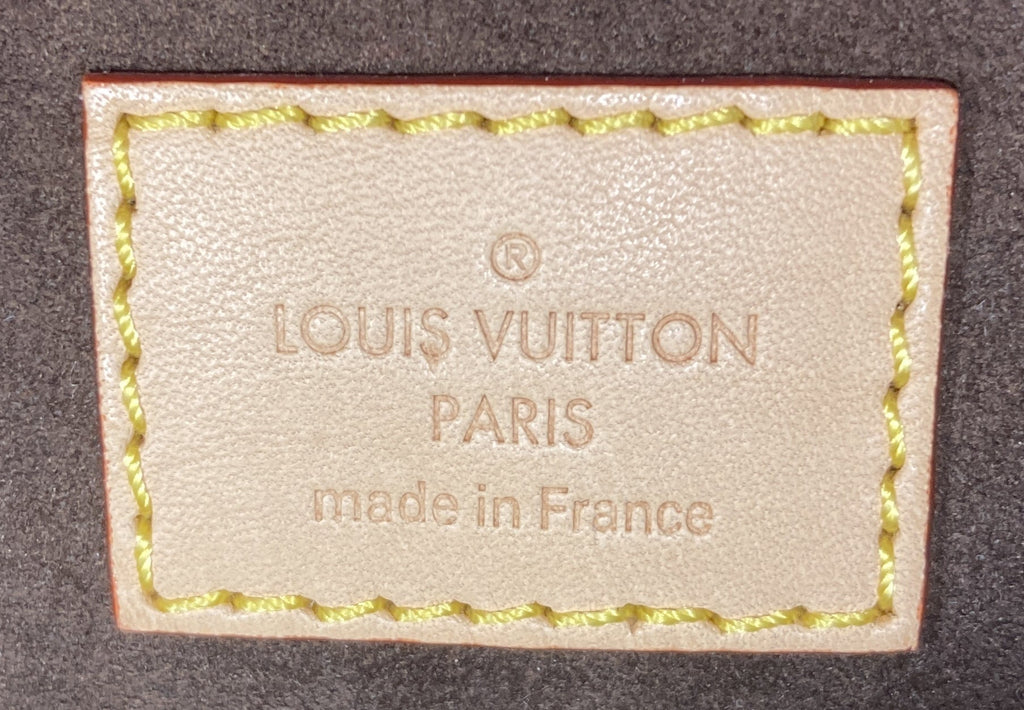 Pochette Metis Monogram Canvas East West