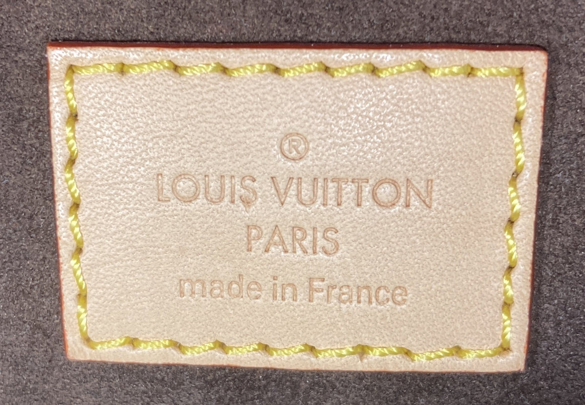 Pochette Metis Monogram Canvas East West