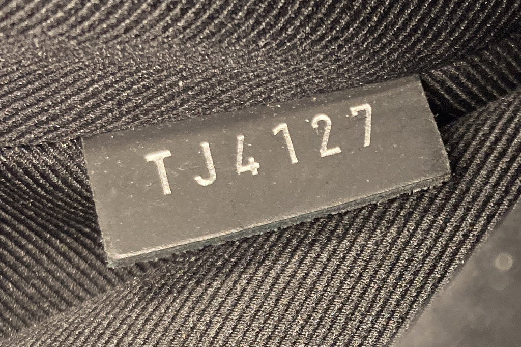 Josh Backpack Damier Graphite