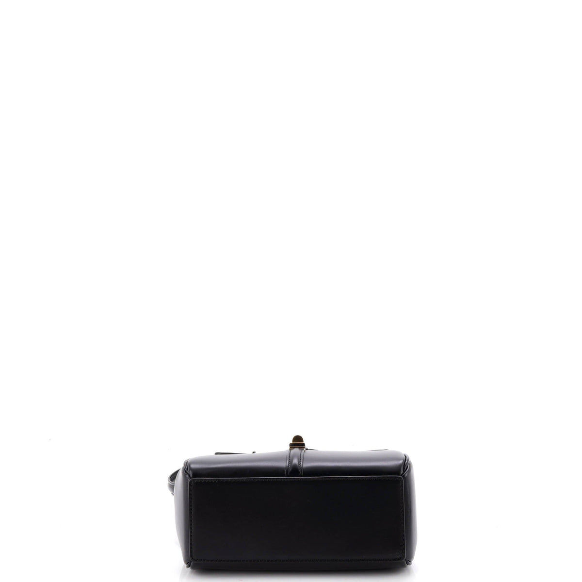 16 Top Handle Bag Smooth Calfskin Mini