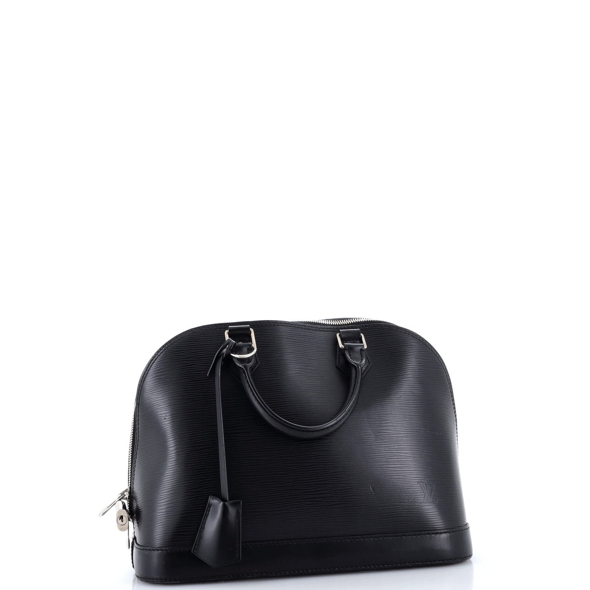Alma Handbag Epi Leather PM