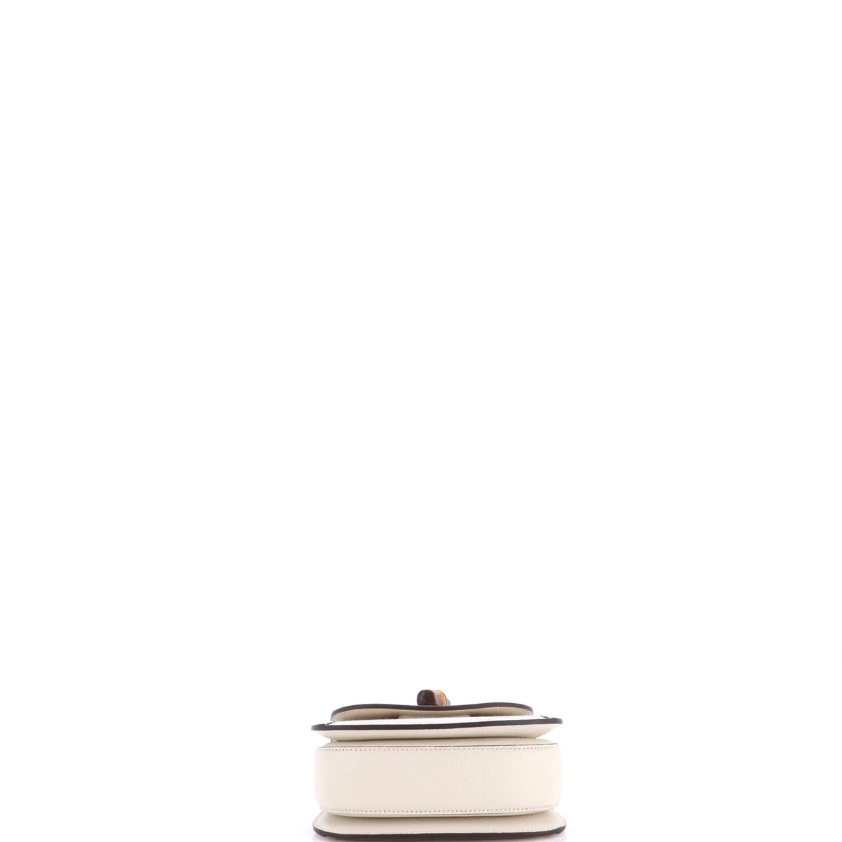 Bamboo 1947 Top Handle Bag Jumbo GG Canvas Mini