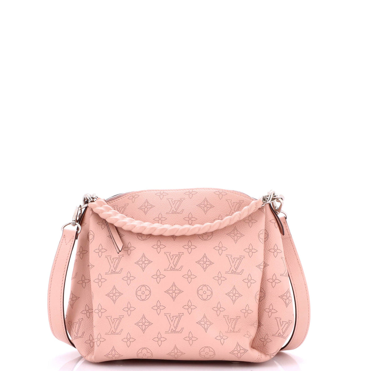 Babylone Handbag Mahina Leather BB