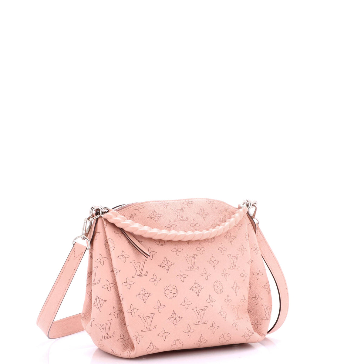 Babylone Handbag Mahina Leather BB