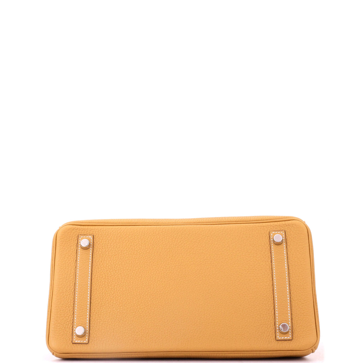 Birkin Handbag Natural Sable Togo with Palladium Hardware 30