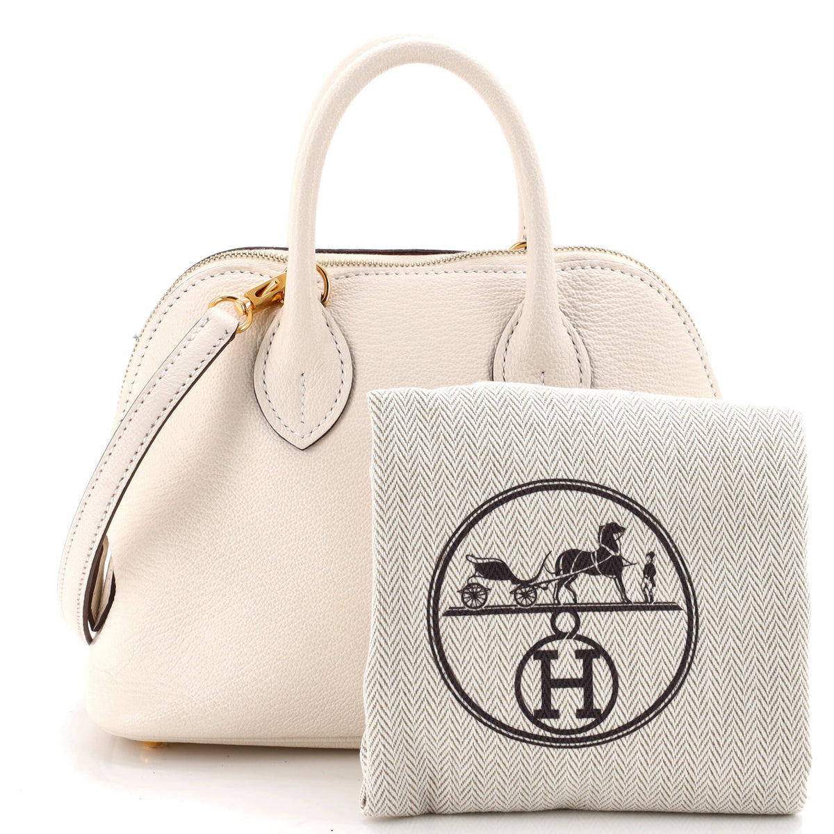 Bolide 1923 Bag Chevre Mysore Mini