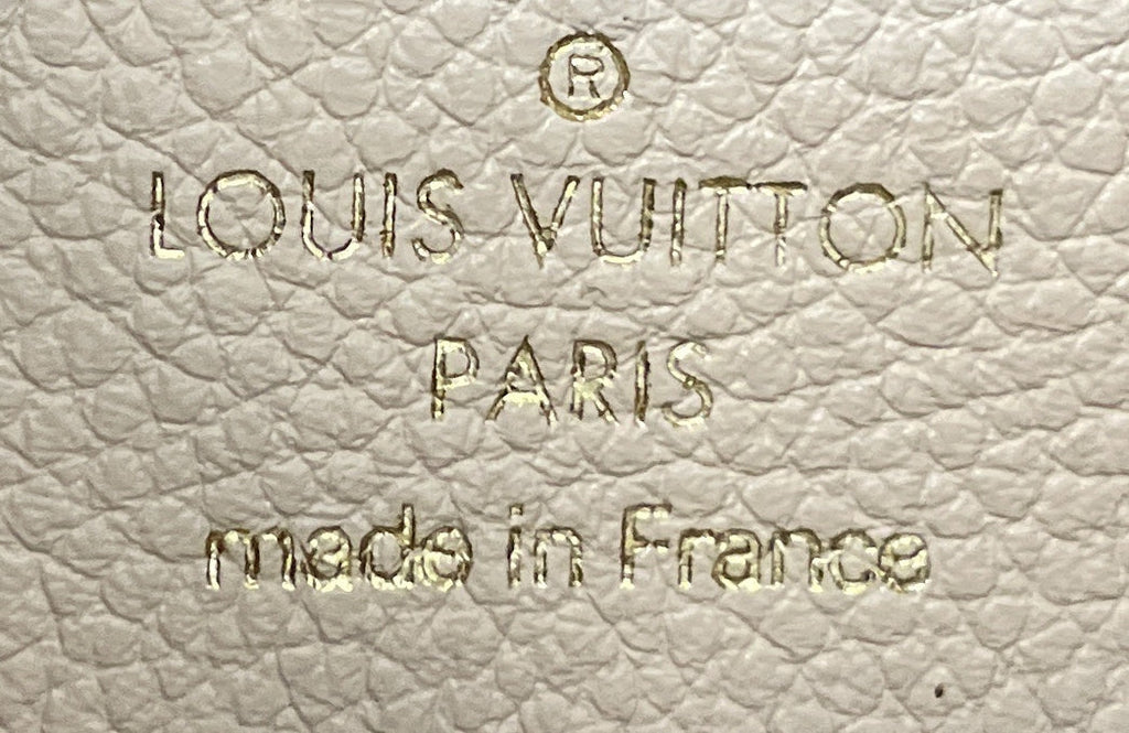 Bagatelle NM Handbag Monogram Empreinte Giant