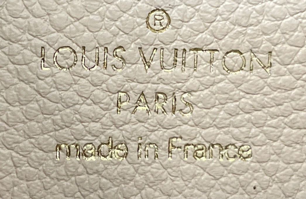 Bagatelle NM Handbag Monogram Empreinte Giant