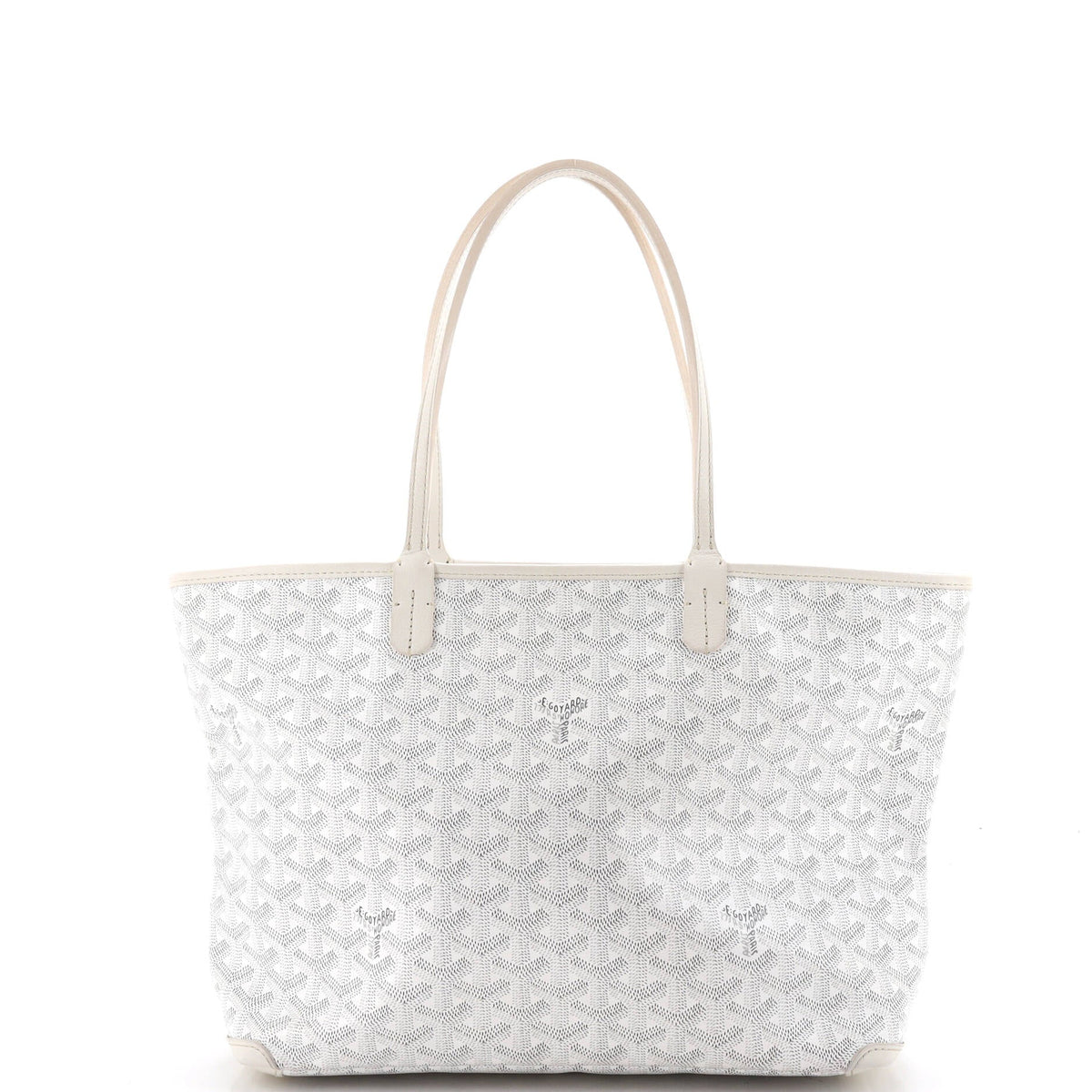 Artois Tote Coated Canvas PM