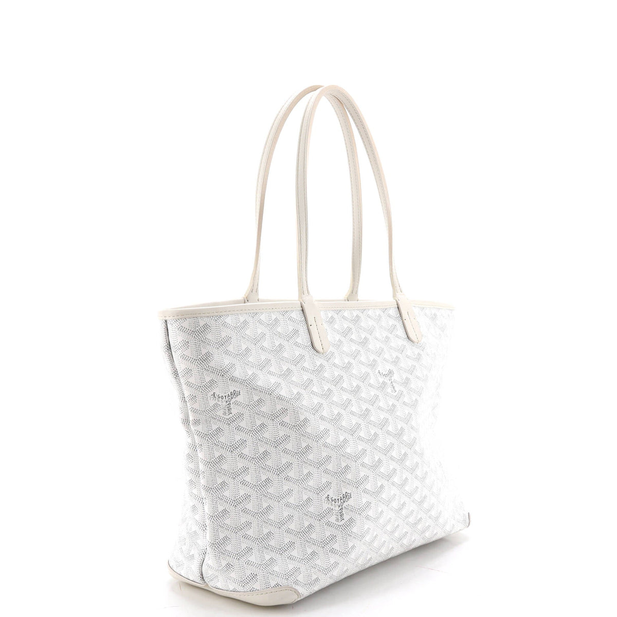 Artois Tote Coated Canvas PM