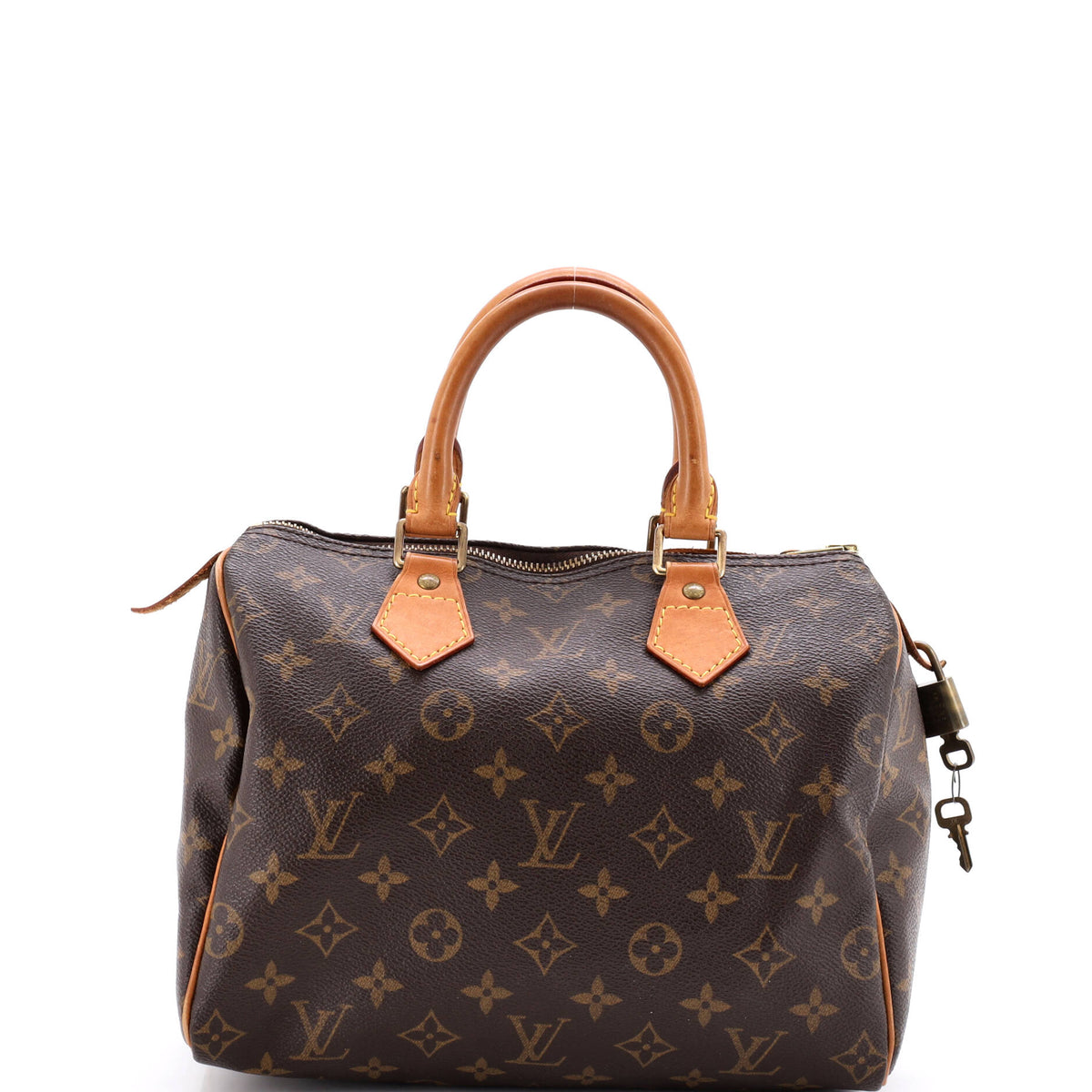 Speedy Handbag Monogram Canvas 25