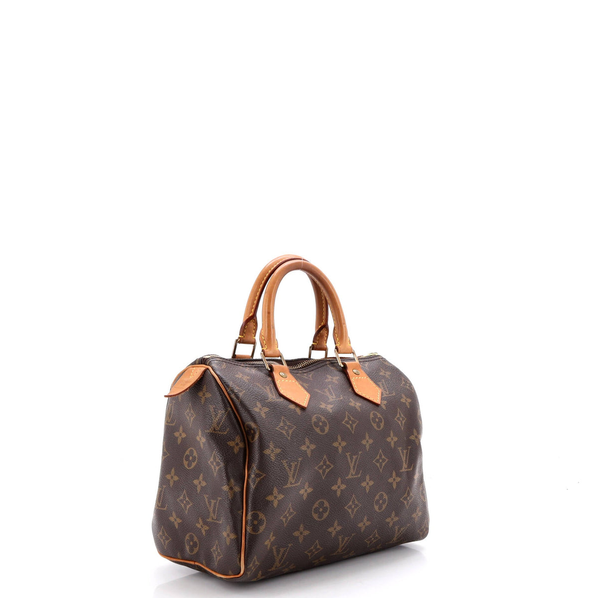 Speedy Handbag Monogram Canvas 25