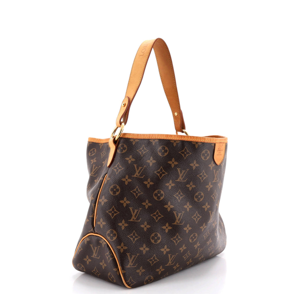 Delightful Handbag Monogram Canvas PM