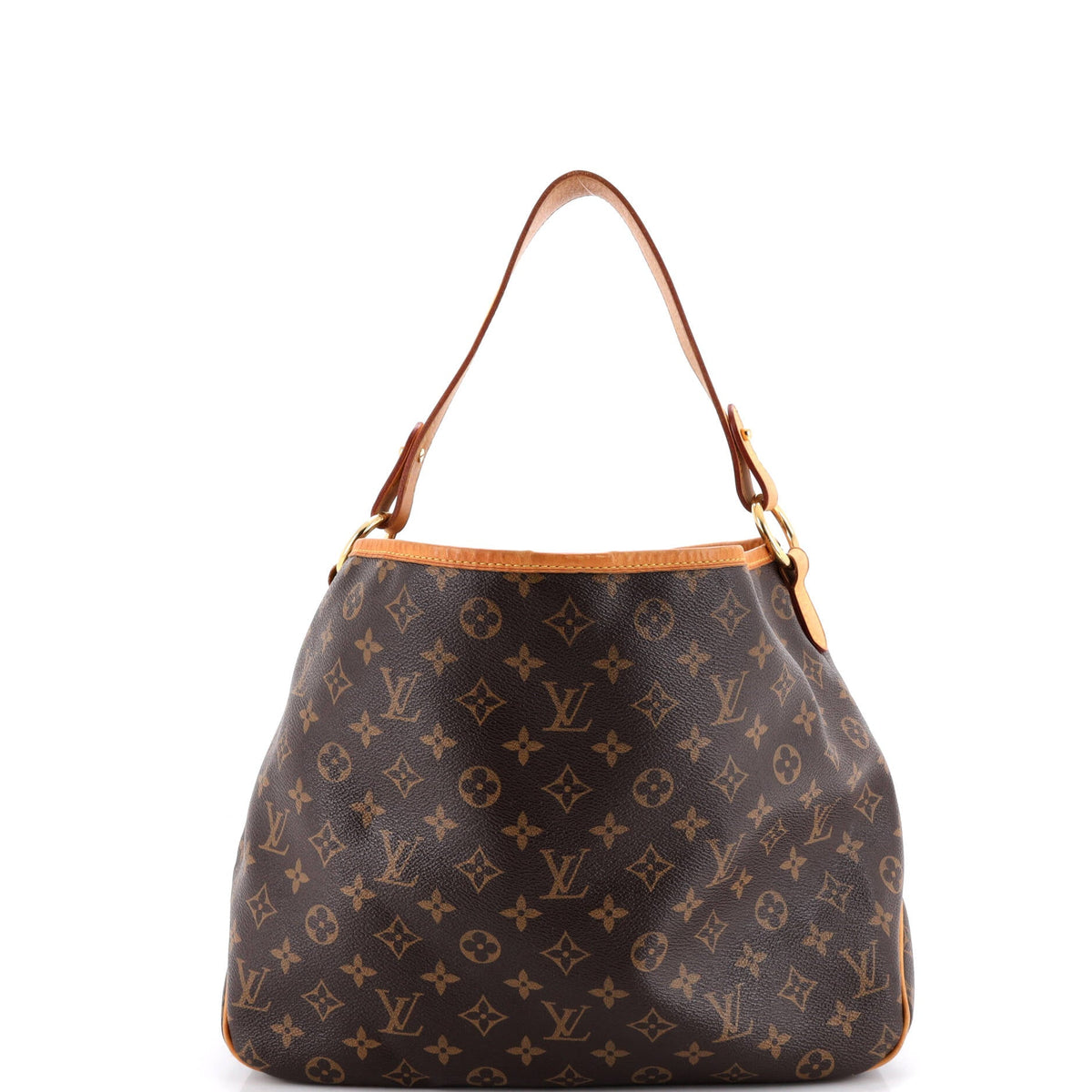 Delightful Handbag Monogram Canvas PM