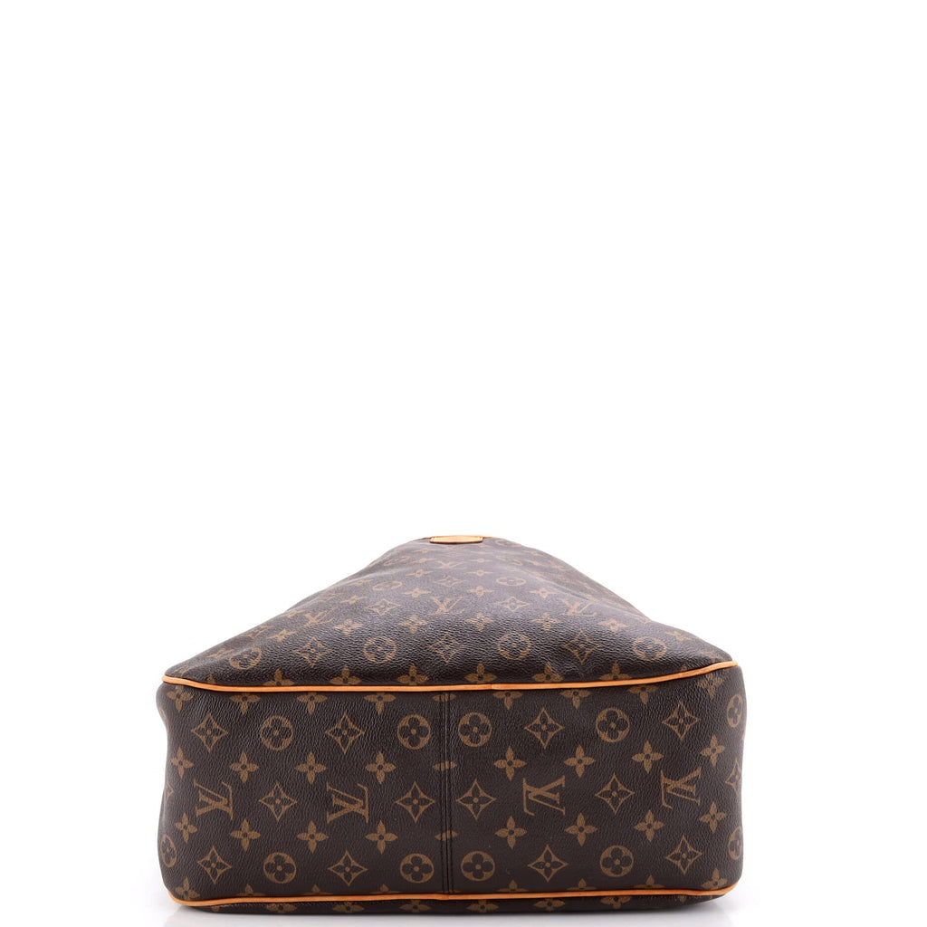 Delightful Handbag Monogram Canvas PM