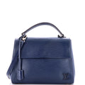 Cluny Top Handle Bag Epi Leather MM