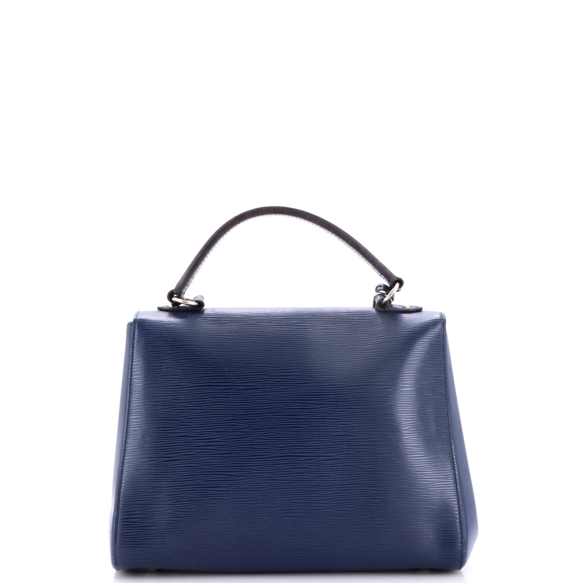 Cluny Top Handle Bag Epi Leather MM