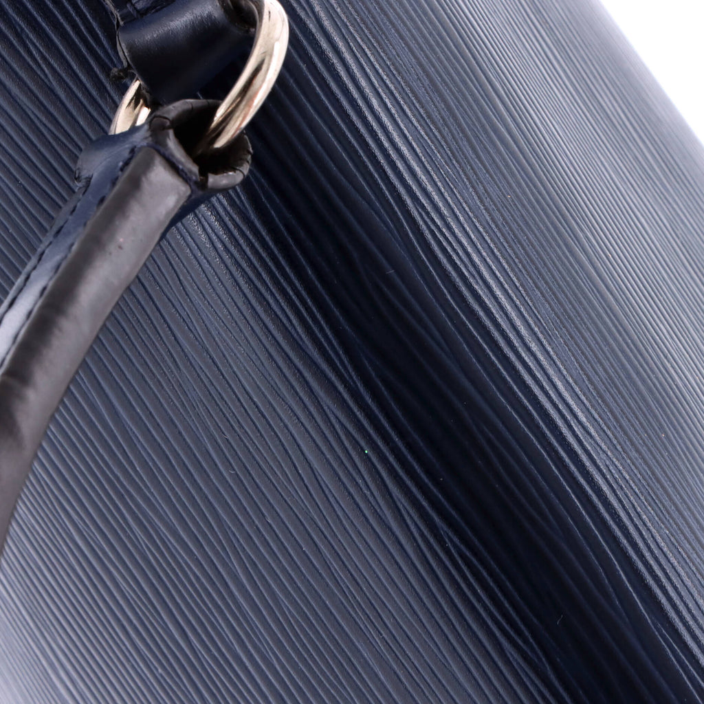 Cluny Top Handle Bag Epi Leather MM