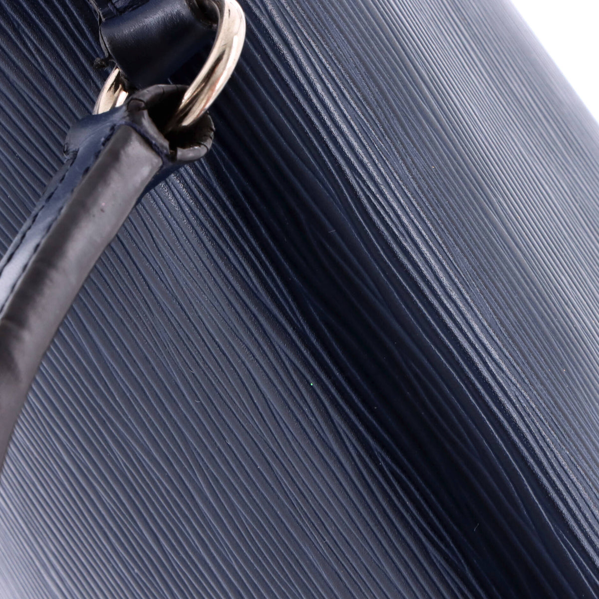 Cluny Top Handle Bag Epi Leather MM