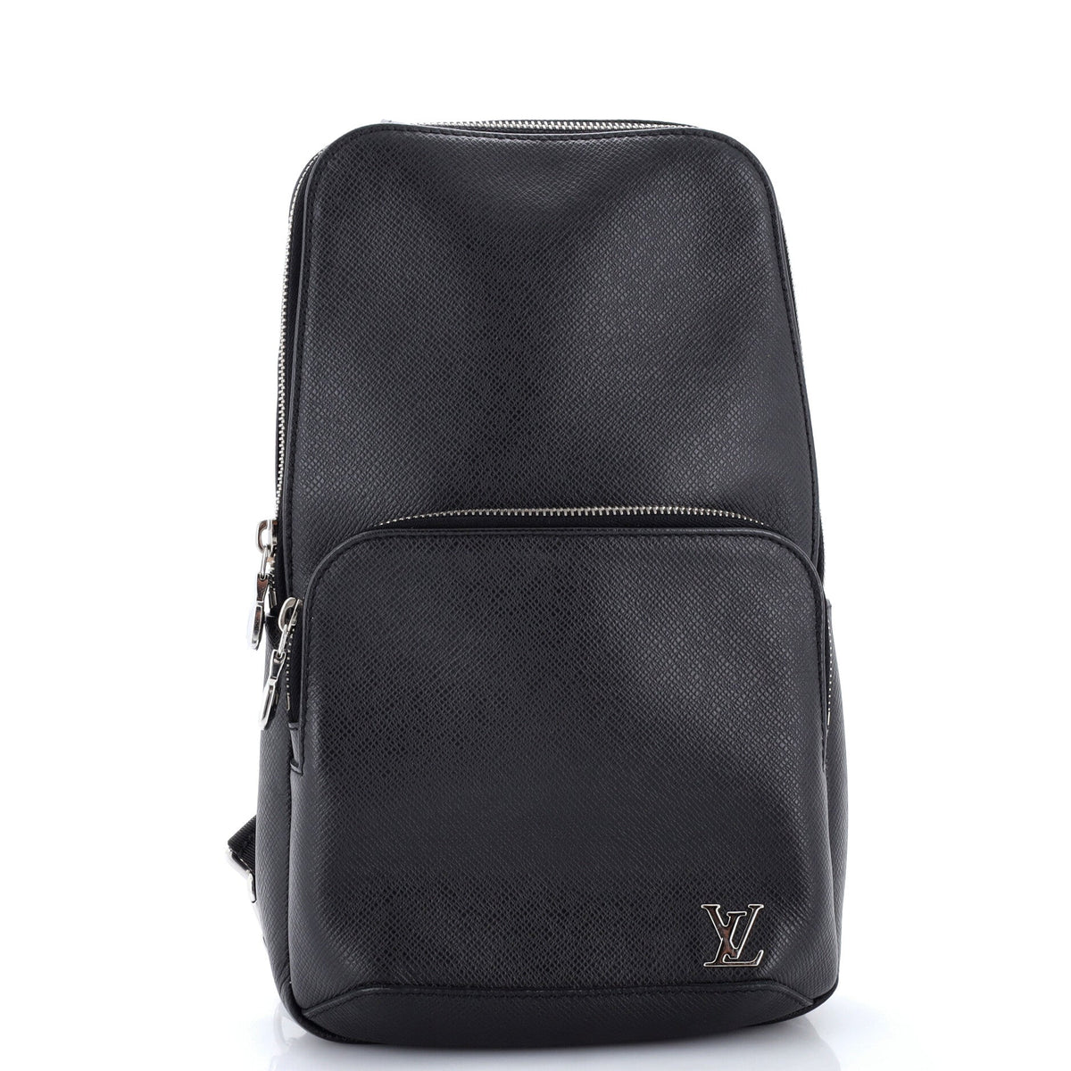 Avenue Sling Bag Taiga Leather