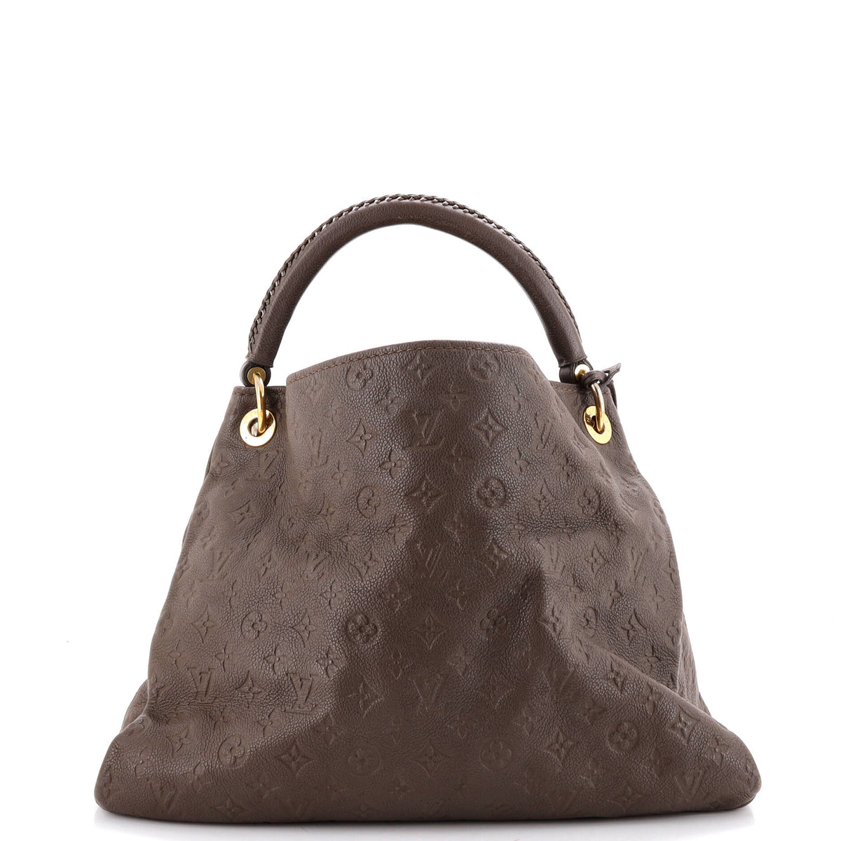 Artsy Handbag Monogram Empreinte Leather MM