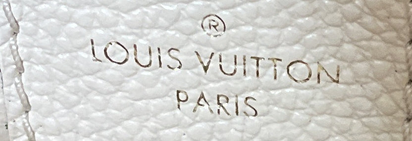 Loop Hobo Monogram Empreinte Giant