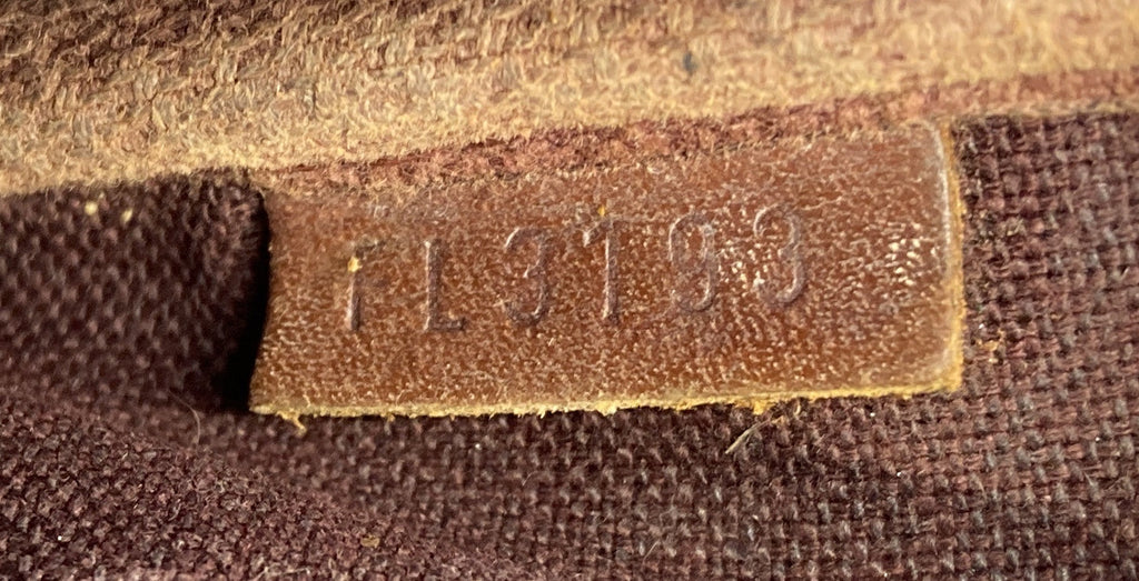 Favorite Handbag Monogram Canvas PM