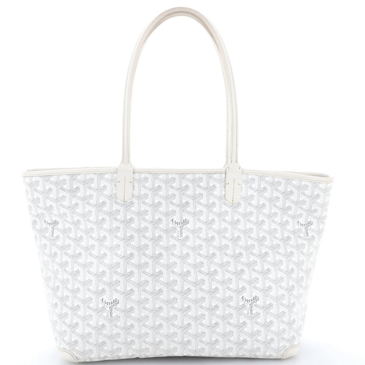 Artois Tote Coated Canvas PM