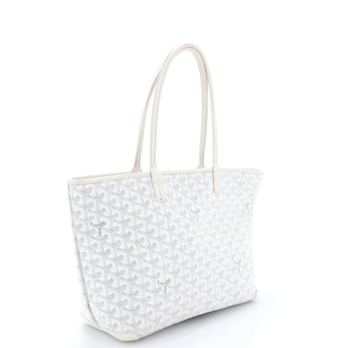 Artois Tote Coated Canvas PM