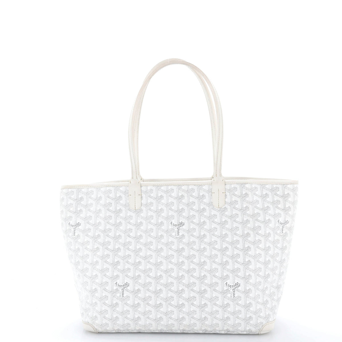 Artois Tote Coated Canvas PM