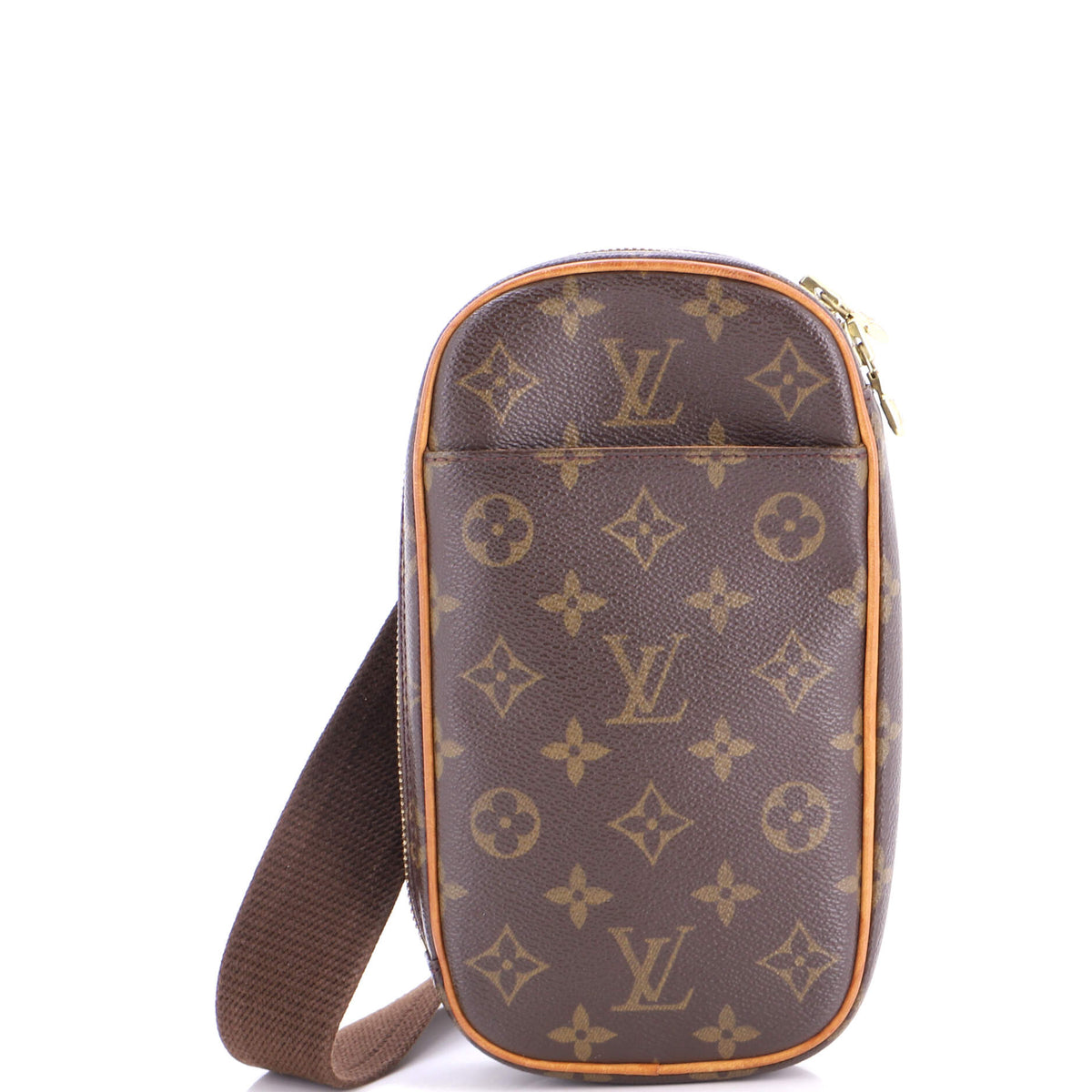 Pochette Gange Monogram Canvas