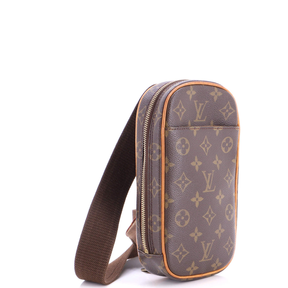 Pochette Gange Monogram Canvas