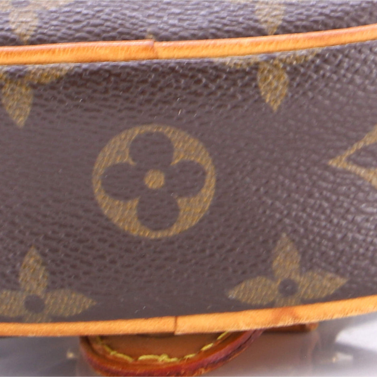 Pochette Gange Monogram Canvas