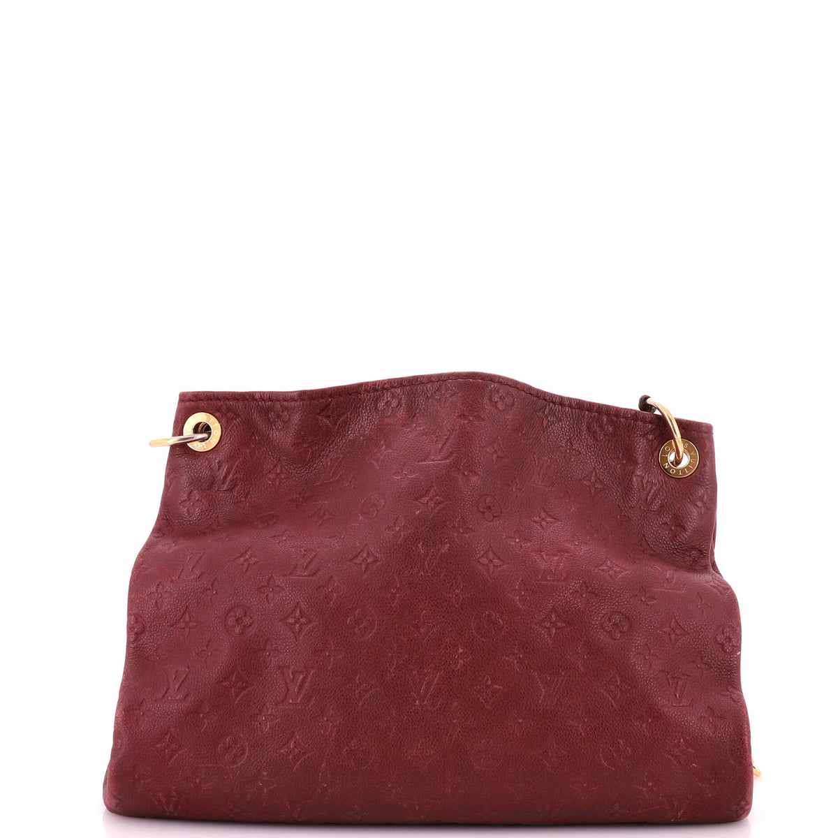 Artsy Handbag Monogram Empreinte Leather MM
