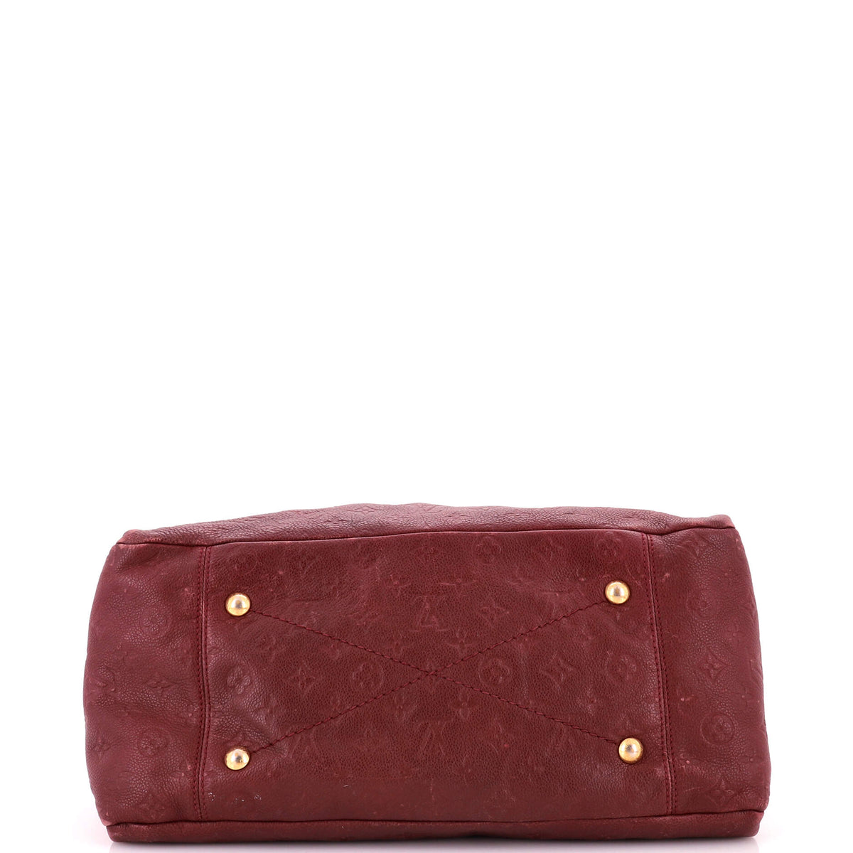 Artsy Handbag Monogram Empreinte Leather MM