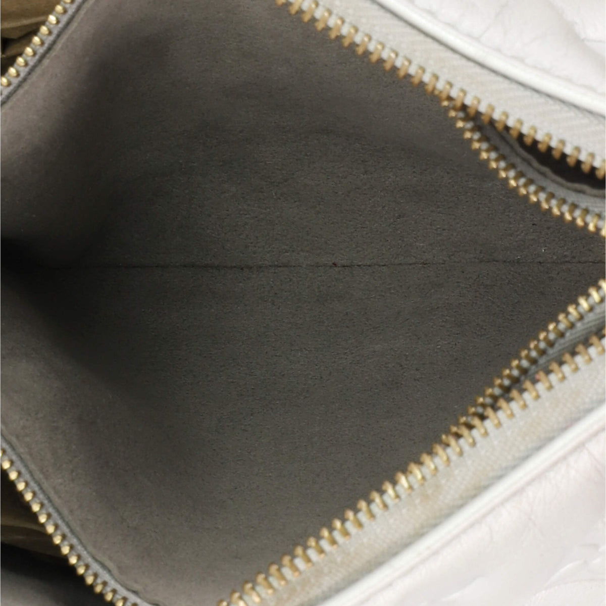 Coussin Bag Monogram Embossed Lambskin BB