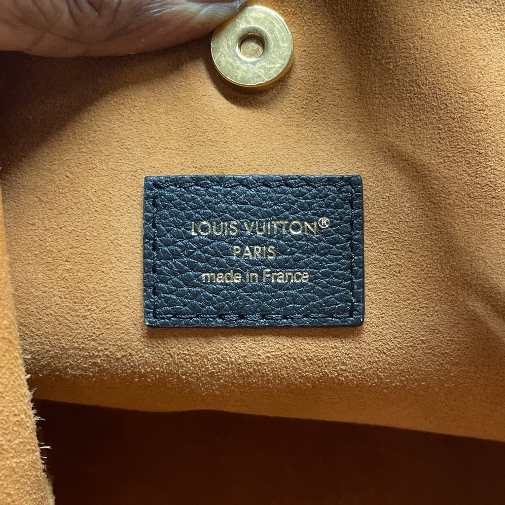 Low Key All In Hobo Leather BB