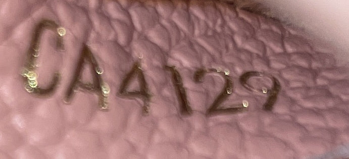 Georges Handbag Monogram Empreinte Leather BB