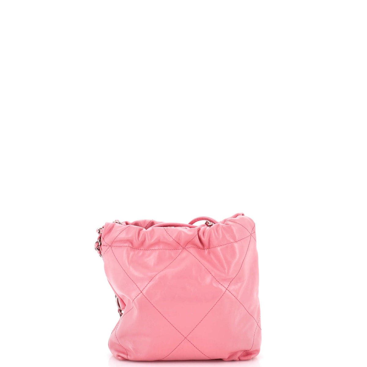 22 Chain Hobo Quilted Calfskin Mini