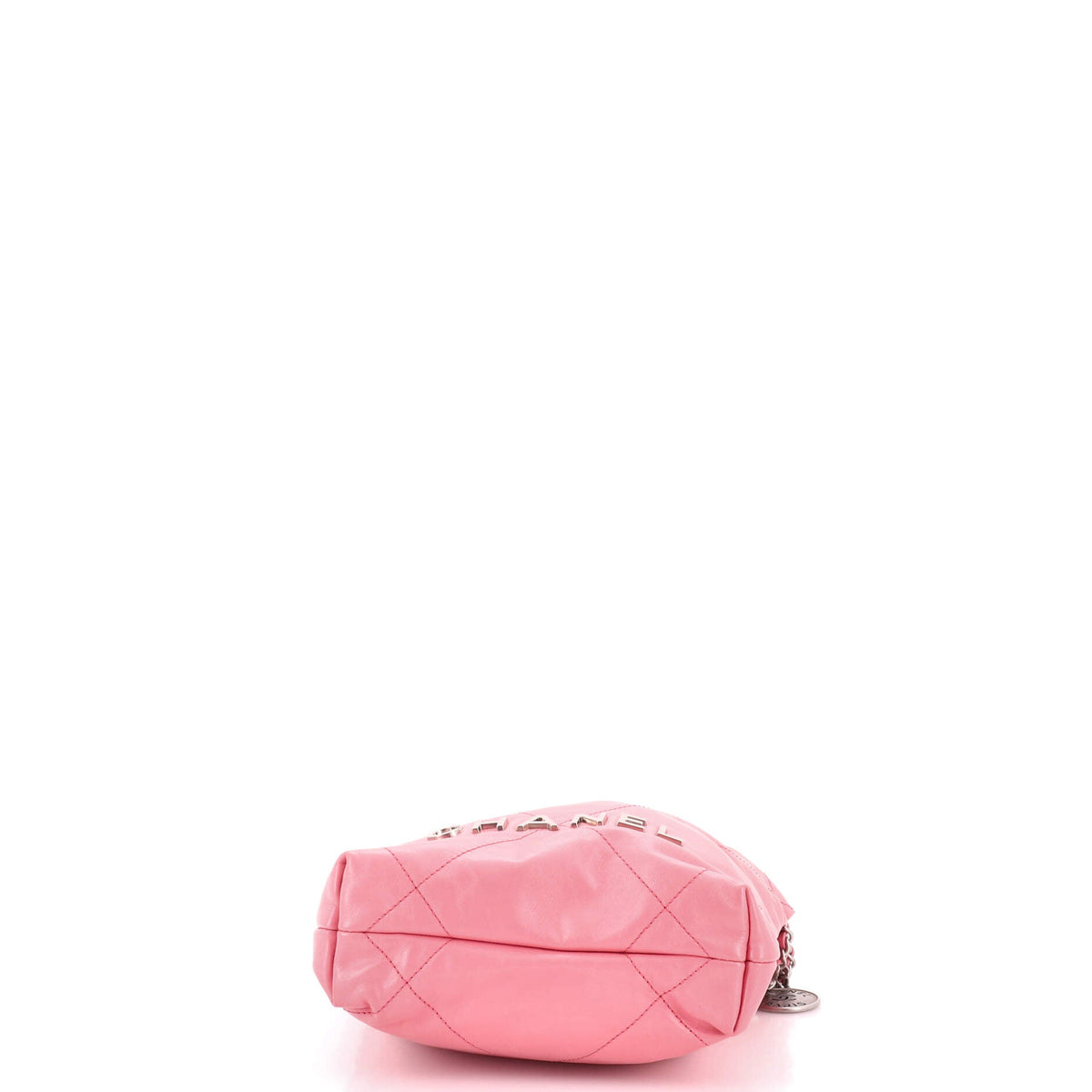 22 Chain Hobo Quilted Calfskin Mini