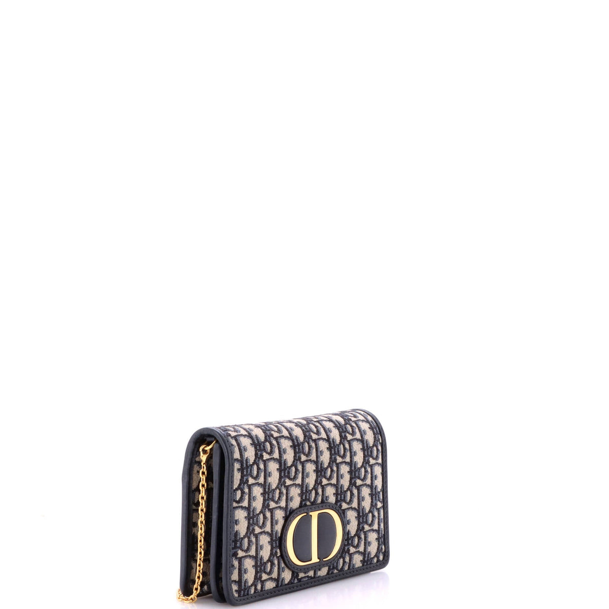 30 Montaigne 2-in-1 Pouch Oblique Canvas