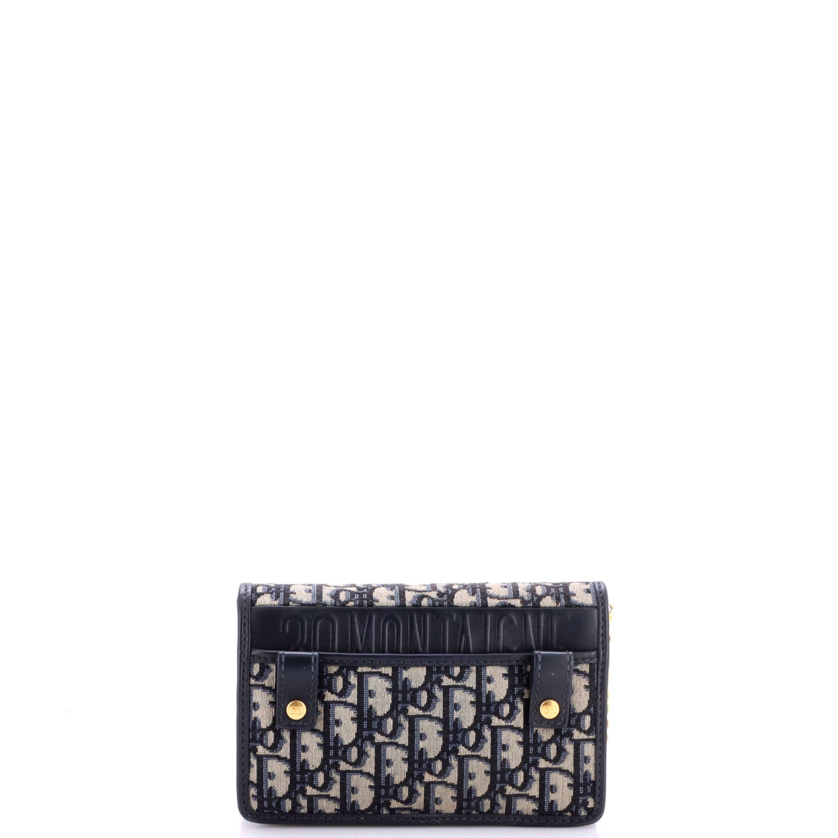 30 Montaigne 2-in-1 Pouch Oblique Canvas