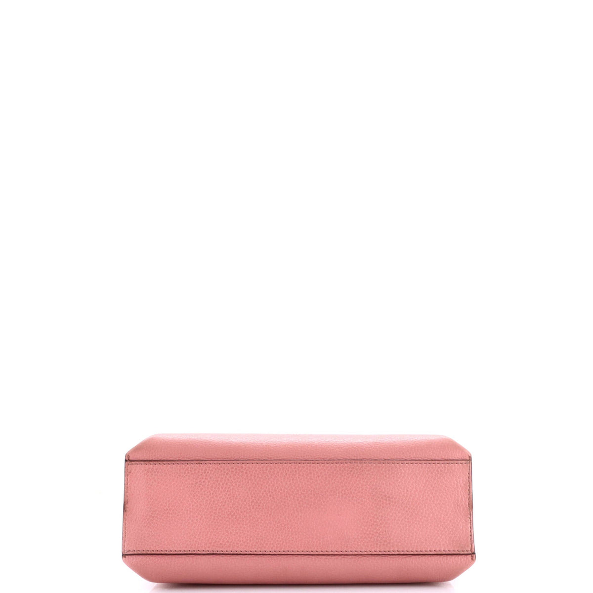 Bamboo Daily Top Handle Bag Leather Small